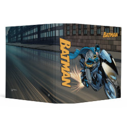 Batman Binder binder