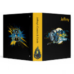 Batman Binder