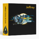 Batman Binder