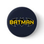 Batman Black and Yellow Logo Button