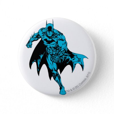 Batman Blue buttons