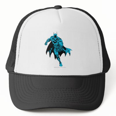Batman Blue hats