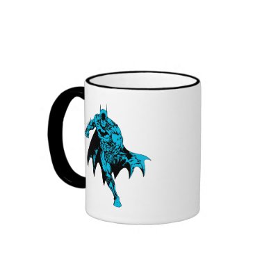 Batman Blue mugs