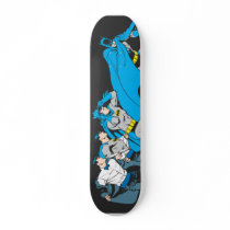 Batman/Bruce Transformation Skateboards