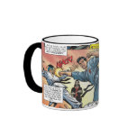 Batman - Bruce Wayne Origins 1 Mugs