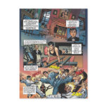 Batman - Bruce Wayne Origins 1 Post Cards