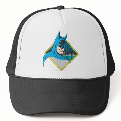 Batman Bust hats