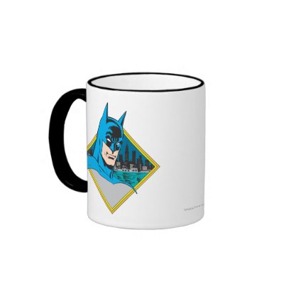 Batman Bust mugs