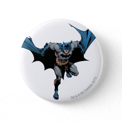 Batman Cape like wings buttons