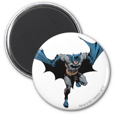 Batman Cape like wings magnets