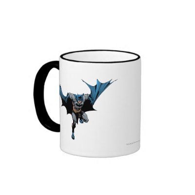 Batman Cape like wings mugs