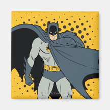 Batman Cape Magnets