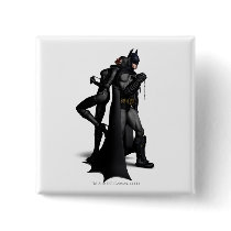 Batman & Catwoman Pinback Buttons