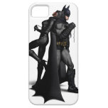 Batman & Catwoman iPhone 5 Covers