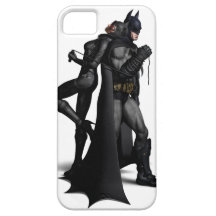 Batman & Catwoman iPhone 5 Covers