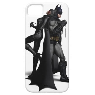 Batman & Catwoman iPhone 5 Covers