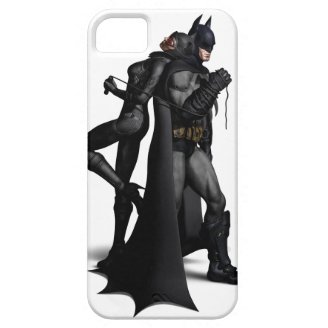 Batman & Catwoman iPhone 5 Covers