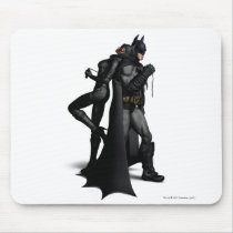 Batman & Catwoman Mouse Pads