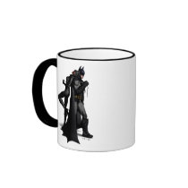 Batman & Catwoman Mugs