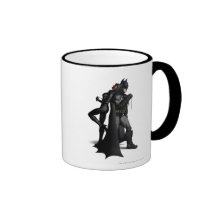 Batman & Catwoman Mugs
