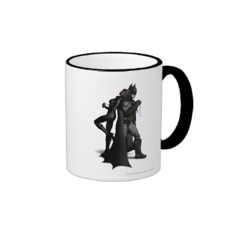 Batman & Catwoman Mugs