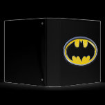 Batman Classic Logo Vinyl Binders