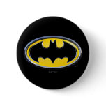 Batman Classic Logo Pinback Buttons