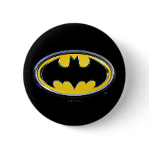 Batman Classic Logo Pinback Buttons