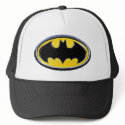 Batman Classic Logo hats