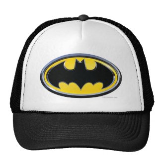 Batman Classic Logo Hat