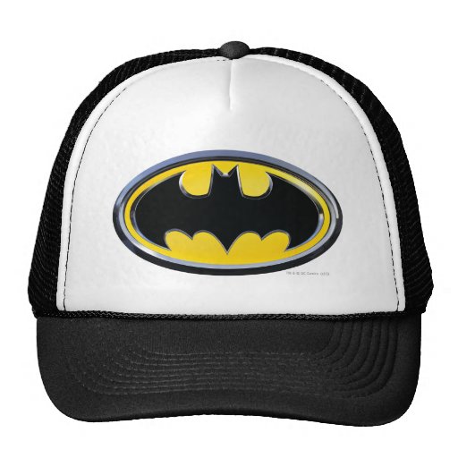 Batman Classic Logo Hat