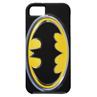 Batman Classic Logo iPhone 5 Covers