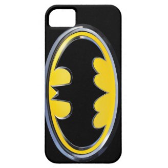 Batman Classic Logo iPhone 5 Covers