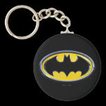 Batman Classic Logo Keychains