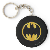 Batman Classic Logo Keychains
