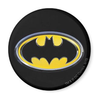 Batman Classic Logo Magnet