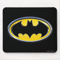 Batman Classic Logo Mouse Pads