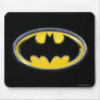 Batman Classic Logo Mouse Pads