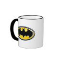 Batman Classic Logo Coffee Mugs