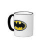 Batman Classic Logo Coffee Mugs