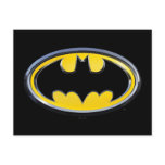 Batman Classic Logo Post Cards