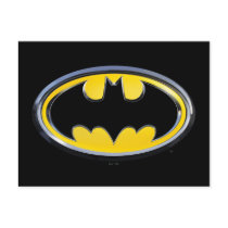 Batman Classic Logo Post Cards