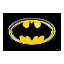 Batman Classic Logo Poster