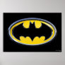 Batman Classic Logo Poster
