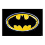 Batman Classic Logo Poster Batman Classic Logo Poster