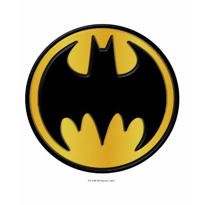 Batman Classic Logo t-shirts