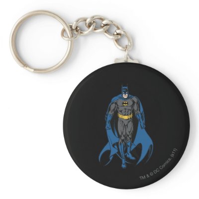 Batman Classic Stance keychains