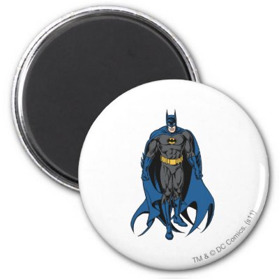 Batman Classic Stance magnets