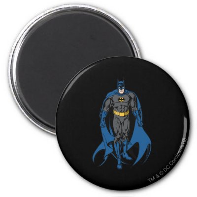 Batman Classic Stance magnets