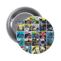 Batman Comic Panel 5x5 Buttons